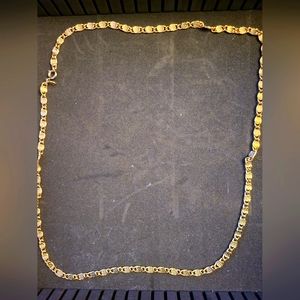 Vintage Gold Chain